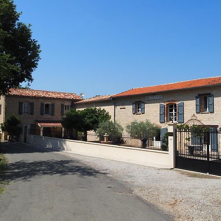 Le Mas De Doat, Gite De Charme 4 Etoiles Dans Le Triangle D Or Proche Gaillac Et Albi Senouillac 외부 사진