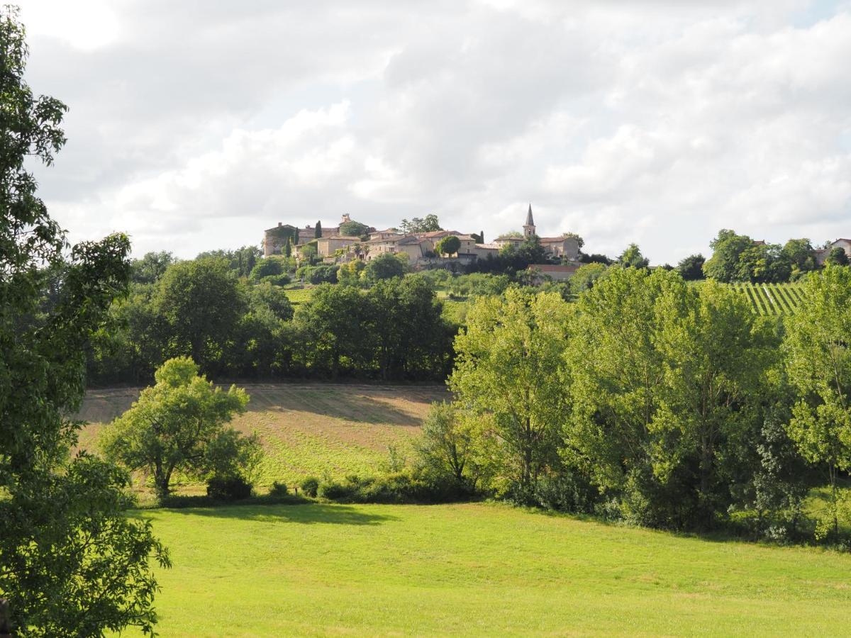 Le Mas De Doat, Gite De Charme 4 Etoiles Dans Le Triangle D Or Proche Gaillac Et Albi Senouillac 외부 사진